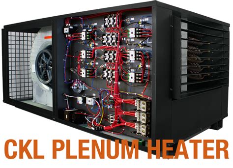 King Electric What Is A Plenum Available Options To Heat A Plenum Space