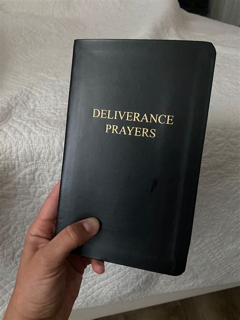Deliverance Prayers By Fr Ripperger Catholic Prayer Book Etsy Australia