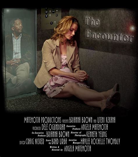 The Encounter Short 2010 IMDb
