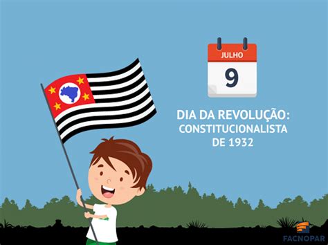 Документы проекта revolução constitucionalista de 1932. Dia da Revolução Constitucionalista