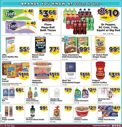 Food Town Current Weekly Ad 1110 11162021 4 Frequent