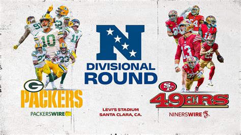 Packers And 49ers To Face Off In Nfl Record 10th All Time Playoff Game Yahoo Sports