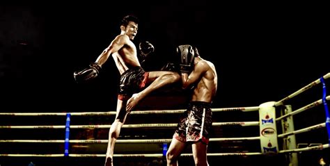 Caracteristicas Do Muay Thai
