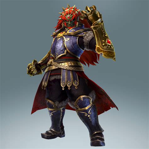 Wind Waker Ganondorf Is Best Ganondorf Neogaf