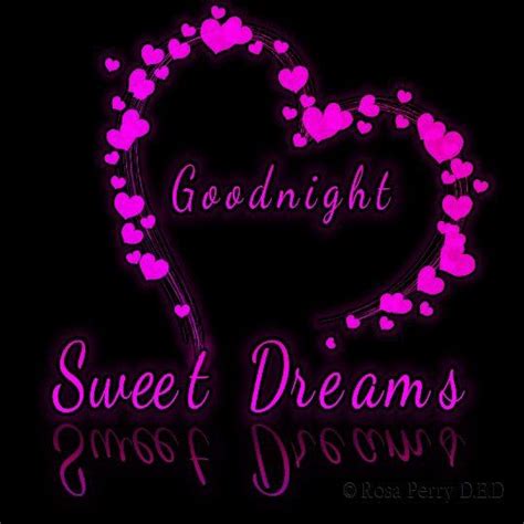 Sweet Dreams Good Night Love Messages Good Night Sweet Dreams Good