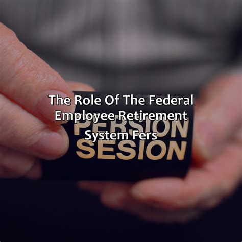 How Much Pension Do Federal Employees Get Retire Gen Z