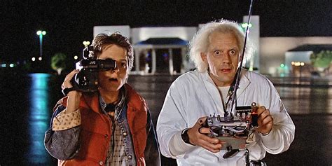 Back To The Future An 80s Classic That Still Holds Up Tjp Reviews