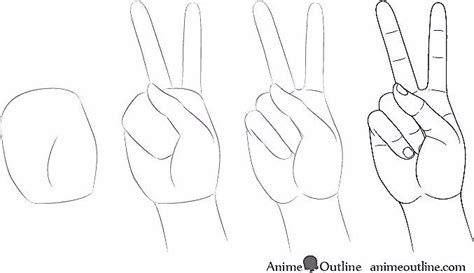 Waving Hand Reference Anime Punchkick Wallpaper