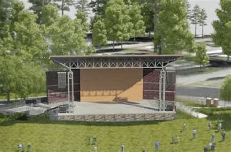 Downtown Woodstock Amphitheater