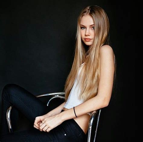 Blonde Hair Scarlett Leithold Beautiful Models Gorgeous Women