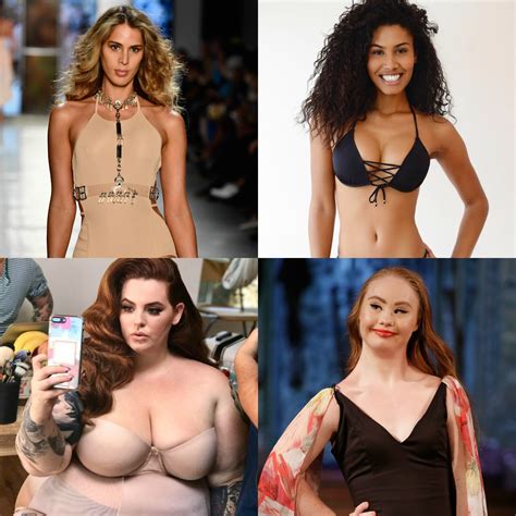Potential Victorias Secret Fashion Show Plus Size Transgender And