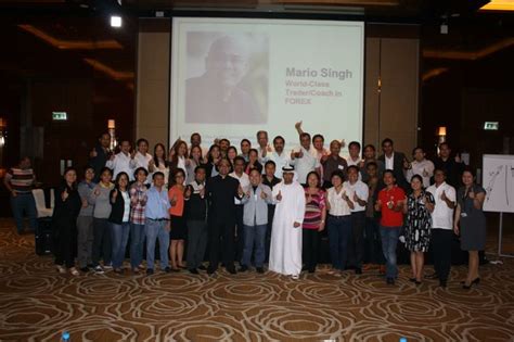 Dubai Seminar 17 Nov 2012 Seminar Event Singh