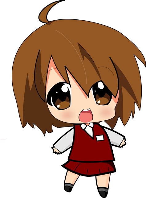 Chibi Png Clip Art Library