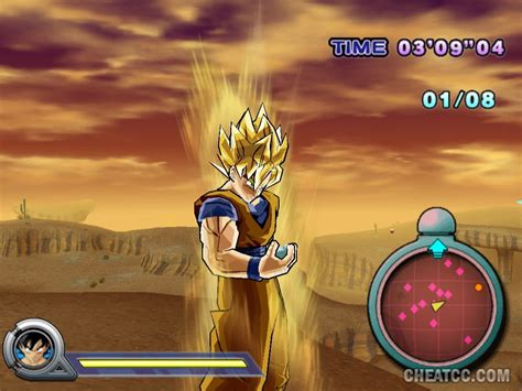 Log in to add screenshot. Dragon Ball Z: Infinite World Review for PlayStation 2 (PS2)
