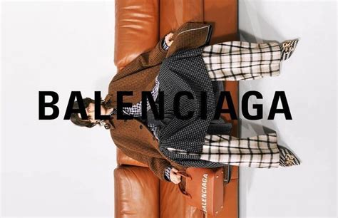 Balenciaga's Fall 2018 Ad Campaign - BagAddicts Anonymous