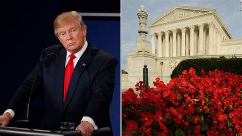 Cnn S Donald Trump Supreme Court Nominee Shortlist Cnnpolitics