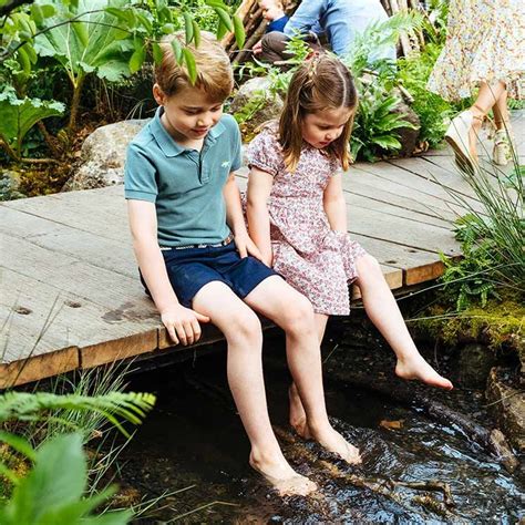 Prince George And Princess Charlotte Have The Best Summer Plans