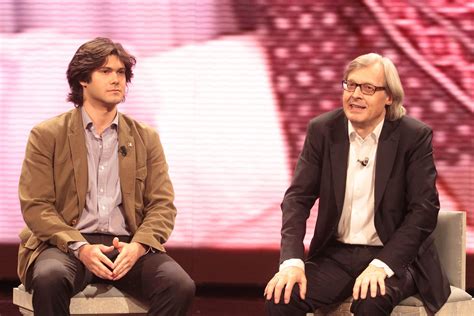 Sgarbi riconosce la terza figlia: Tutti figli miei siete?