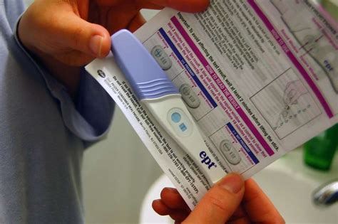 How Soon After Unprotected Sex Can I Take A Pregnancy Test