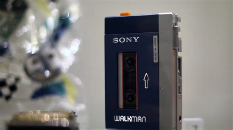 Sony Presenta Un Walkman Retro Ultra Avanzado Para Los Amantes De La