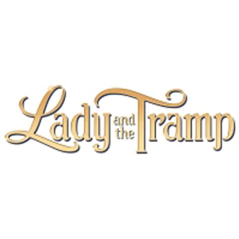 Lady And The Tramp Logo The Music Box Company