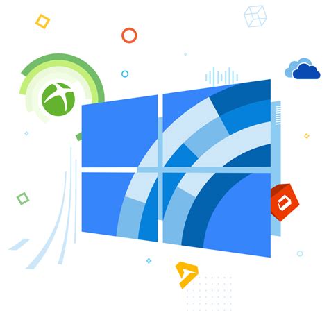 Windows 10 Logo Png Windows 10 Logo Png Transparent Free For Download