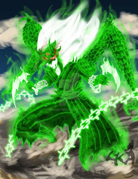 Grimsaws Susanoo By Grimsaw666 On Deviantart Naruto Shippuden