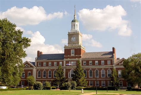 Howard University 1867 •