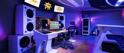 Penthouse Recording Studio Nyc