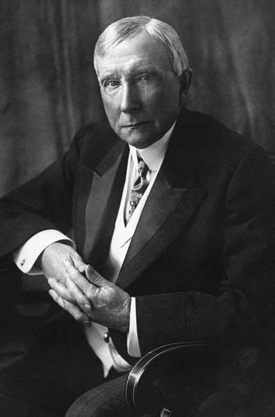 The Rockefellers Historical People John D Rockefeller People