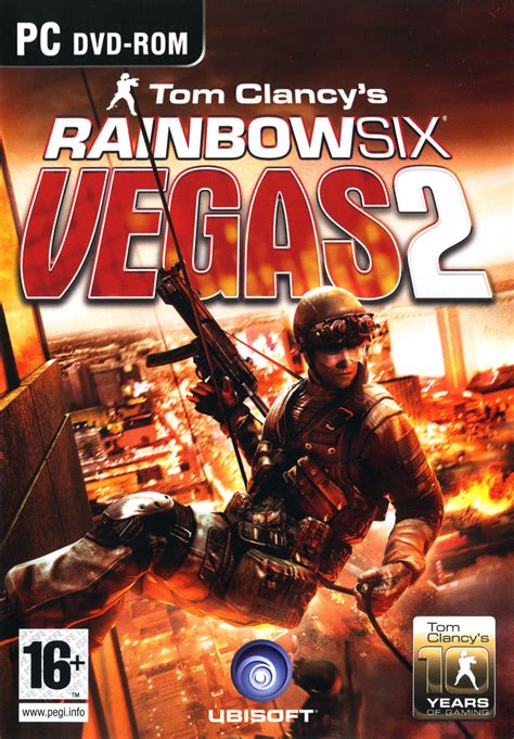 Magipack Games Tom Clancys Rainbow Six Vegas 2 Full Game Repack