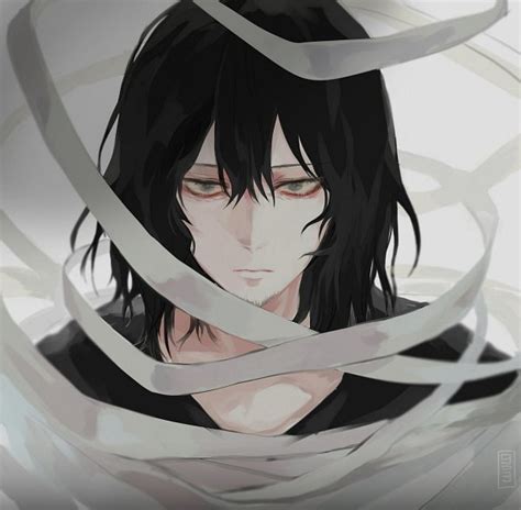 Aizawa Shouta Boku No Hero Academia Image Zerochan Anime Image Board