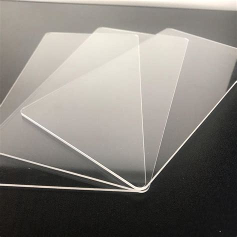 China Perspex Manufacture Cast 3mm 2mm Clear Acrylic Sheet Perspex Plexi Glass Factory China
