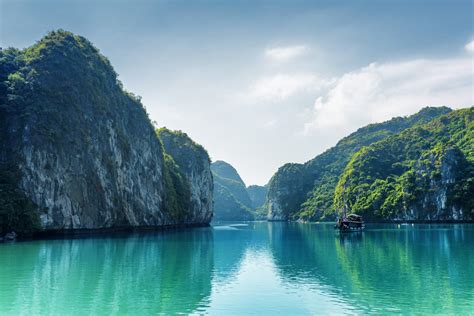Top 5 Places To Visit In Vietnam Halong Bay Mekong Delta And Beyond