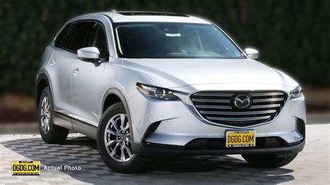 New 2019 Mazda Cx 9 Touring Sport Utility In San Jose M22018 Capitol