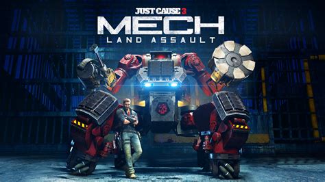 Please provide intructions for how to obtain this trophy. Just Cause 3's Mech Land Assault DLC Coming Next Week - Xbox One, Xbox 360 News At ...