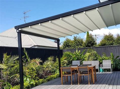 Oztech Retractable Roof Nelson Shade Solutions