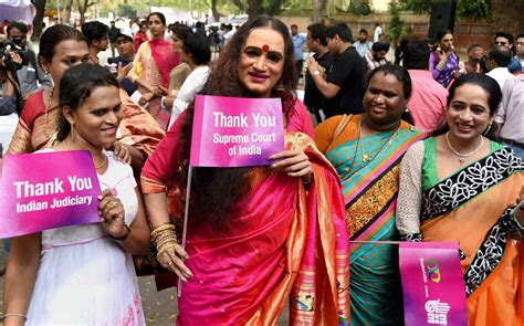 Transgenders Step Up Demand For Law In Monsoon Session The Wire