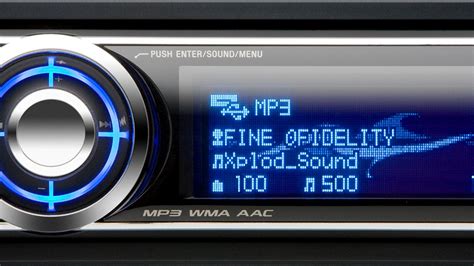 Sony Expands Xplod Line Of In Dash Receivers Cnet