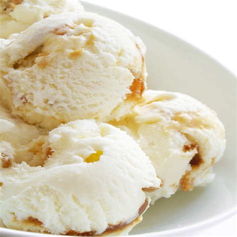Butterscotch Ice Cream Swarg Food