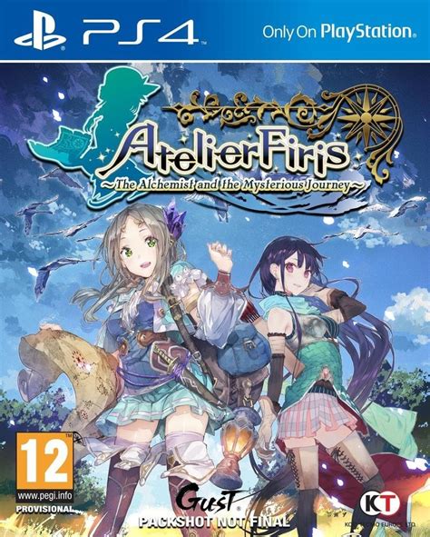 The sisters have lived their entire lives in the isolated town of ertona, where firis uses her unique ability to see where crystals of materials are buried. Atelier Firis : The Alchemist and the Mysterious Journey ...