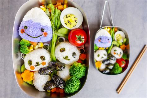 The Art Of Japanese Lunch Boxes Asian Inspirations