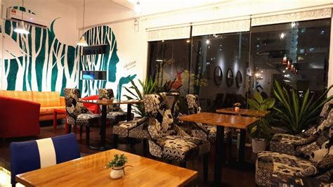 Visited munching mob a few weeks ago , the cafe is located in esplanad. 10 Great Places to Eat Around Bukit Jalil During the SEA ...