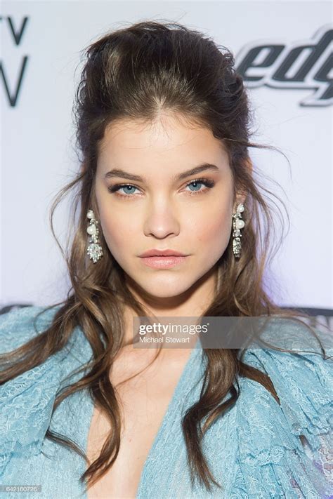 Model Barbara Palvin Attends The Sports Illustrated Swimsuit 2017