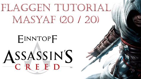 Assassin S Creed Tutorial Alle Masyaf Flaggen Youtube