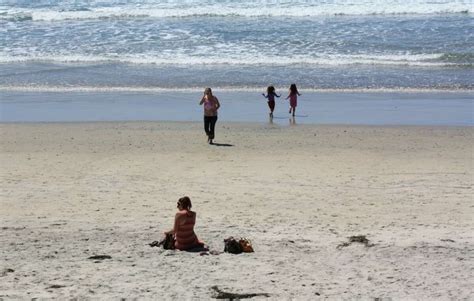 Nude Beaches On The California Coast From Top To Bottomless