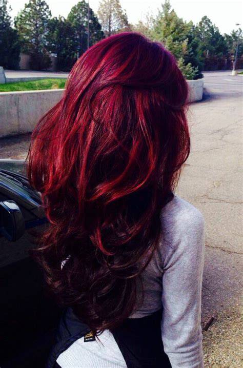 Die Haarfarbe Rot Ist Was Spezielles