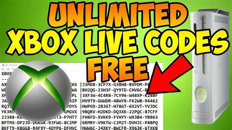 Generador De Tarjetas De Xbox Live Gold 2017 Compartir Tarjeta