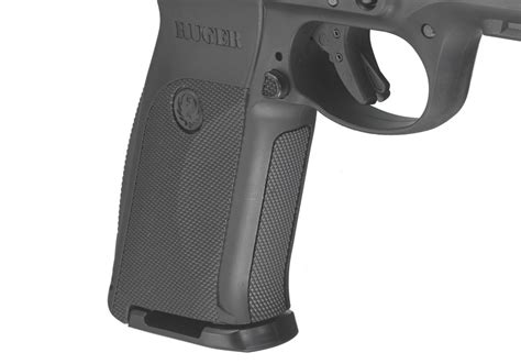 Ruger Sr9e 9mm 17 Round Compact Centerfire Pistol 3340
