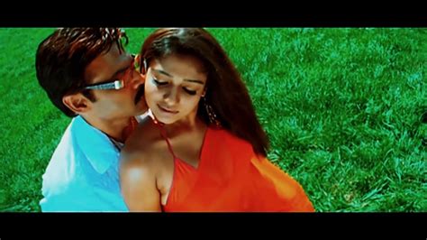 tulasi nayanthara hot boobs popping cleavage show sexy hottest song 4k uhd full video song youtube